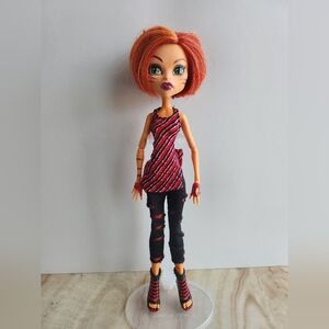 Monster High First Wave Toralei G1